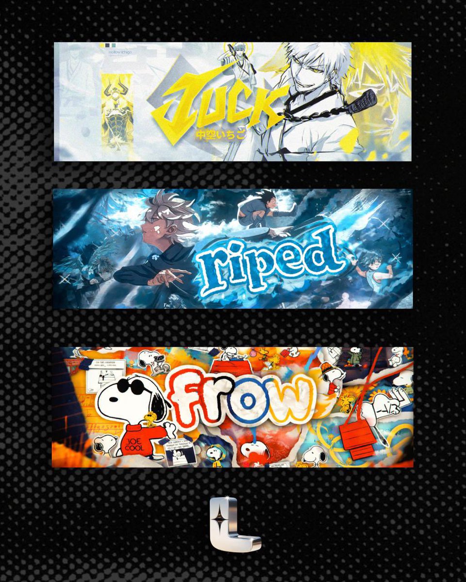 luckstarver's tweet photo. @strexFNR Him

Hmu if you need a pnl/header

Here is some of my work https://t.co/eHXXxnsX0G