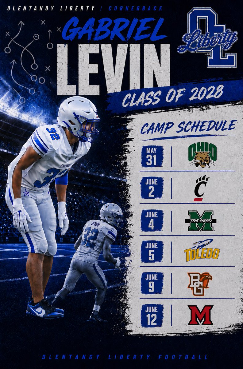 GabrielLevin28's tweet photo. Excited to work this summer and have the opportunity to learn and grow. Looking forward to a good junior year. #DB #CB #classof2028 @Coach_Mattix @Coach_Eliano @coach_mjacobs 
@CoachBrechin 
@coachbowdown1 
@CoachBradLambo https://t.co/nmZffuu9Nj