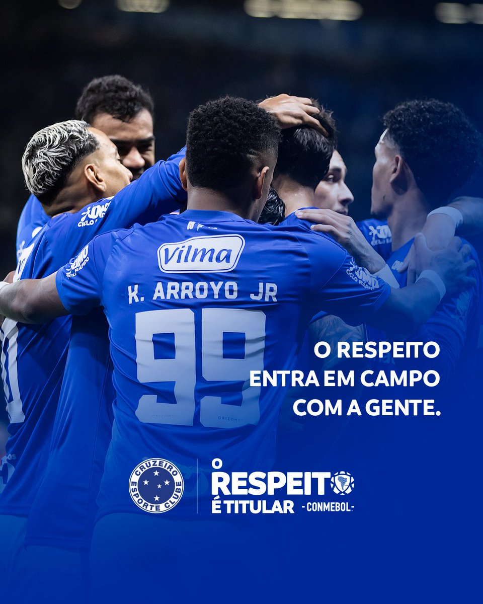 Cruzeiro 🦊 tweet media
