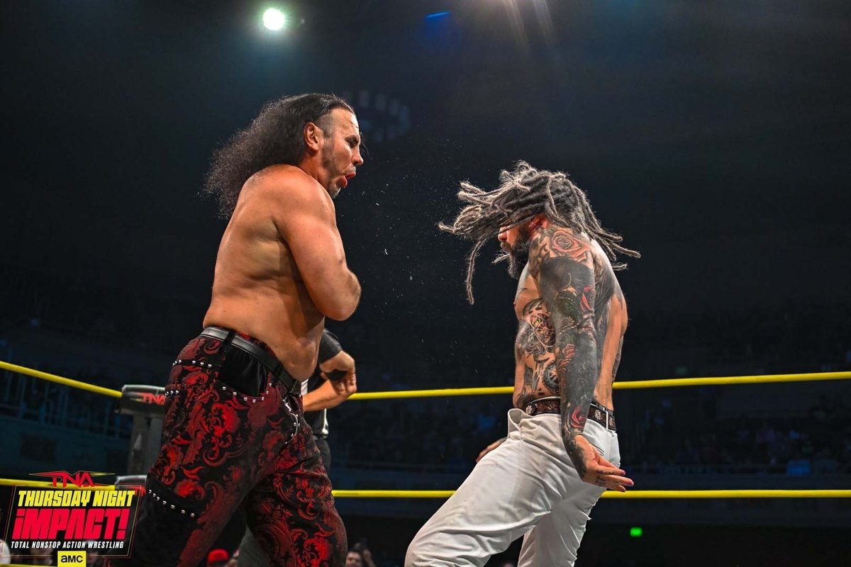 WrestlePurists tweet media
