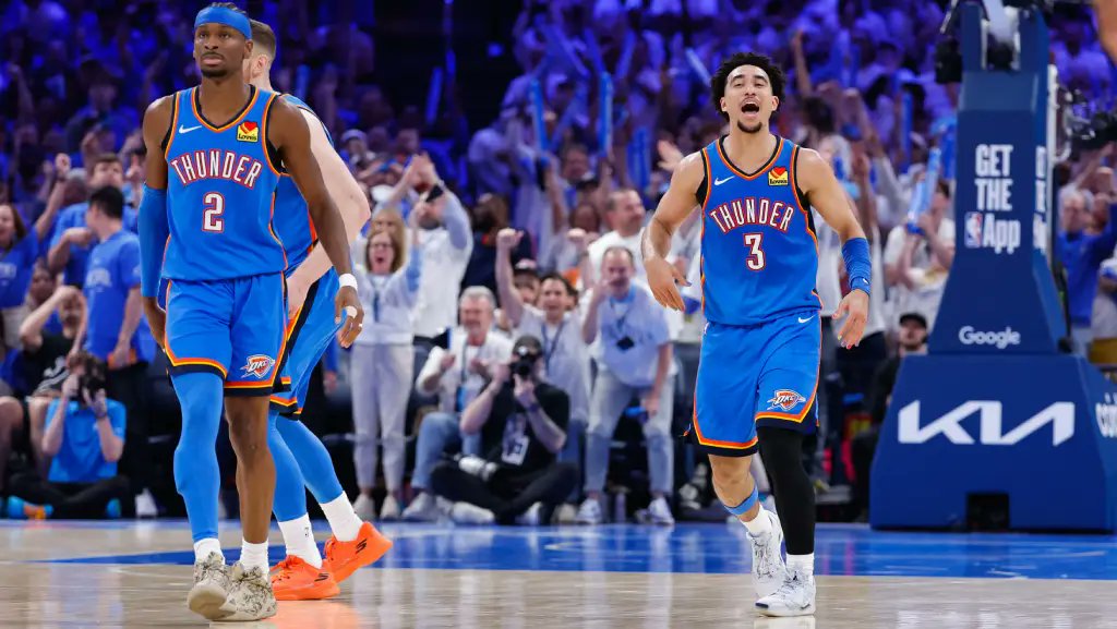 GetPayPerHead's tweet photo. Spurs vs Thunder Prediction – Best of Three in this Game 5 👉 https://t.co/AiDBo3Wm5p
#SpursVsThunder
#ThunderUp
#GoSpursGo
#NBAPlayoffs
#Game5Prediction https://t.co/R8YNugkliK
