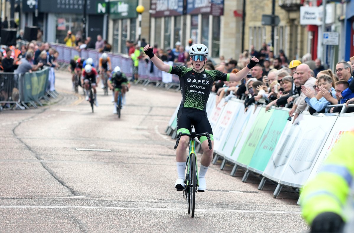 Colne Grand Prix tweet media