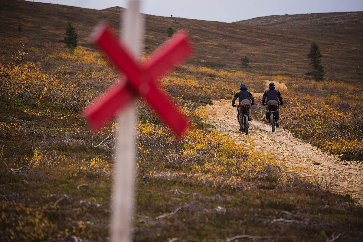 CapitolBicycles's tweet photo. #BikePacking Article: Escape Everything - Bikepacking Finland on the Kona Unity. For this Image-Rich article, Click Here... https://t.co/nX9Mwr0aSj https://t.co/jPnfjJs4gy