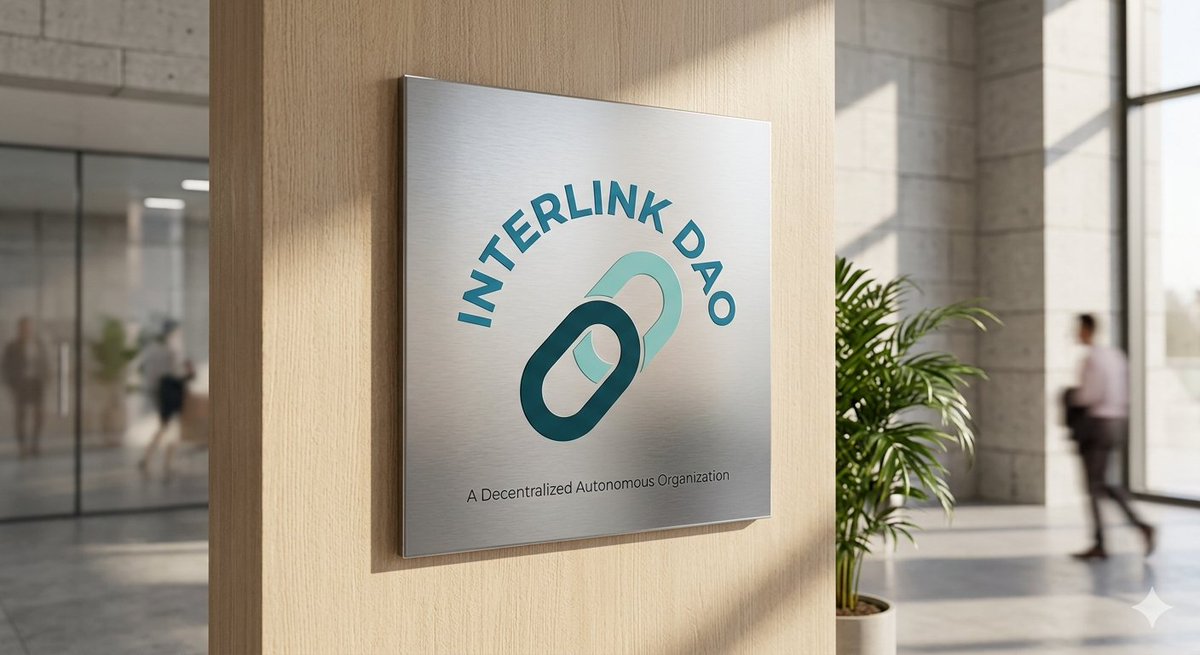 HamidAminu86329's tweet photo. Interlink DAO is a community-driven governance system that empowers members to contribute ideas, vote on decisions, and help shape the future of the Interlink ecosystem through decentralized participation.#intelink #ITLG #ITL# https://t.co/z2UnmbOl5t