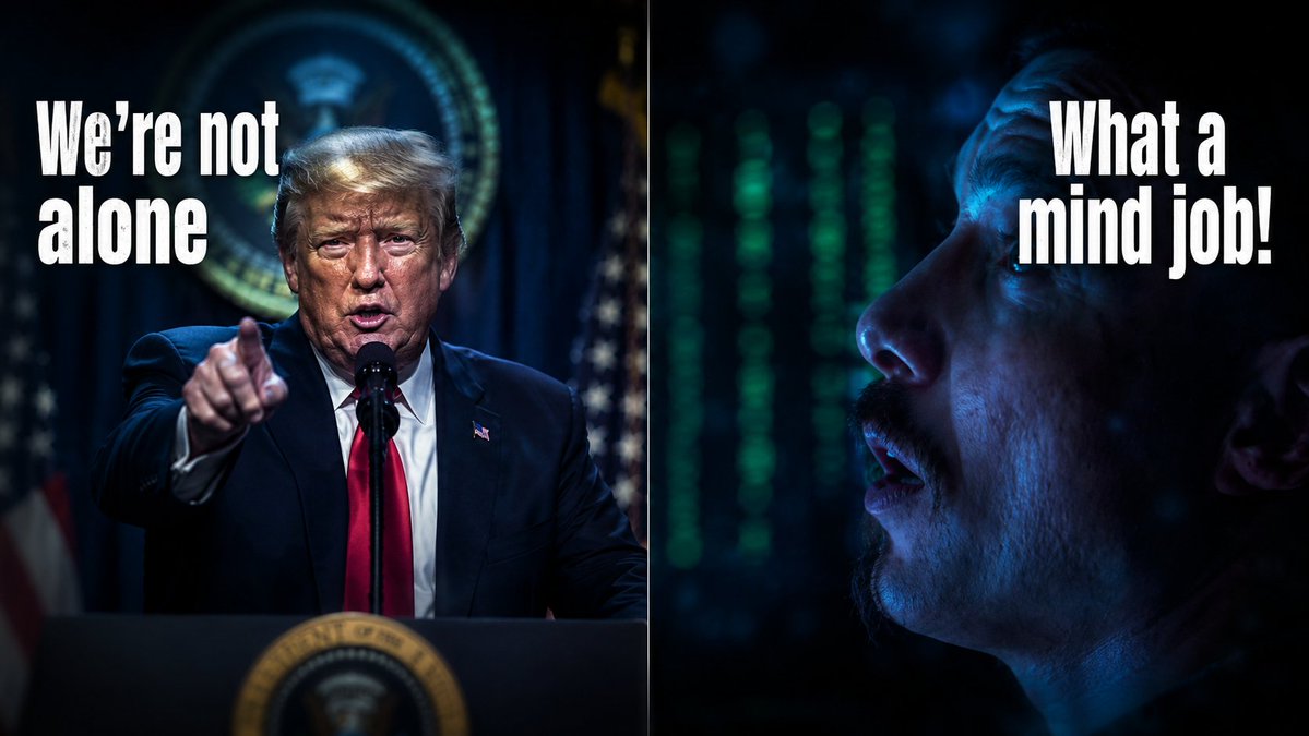 Post Disclosure World tweet media