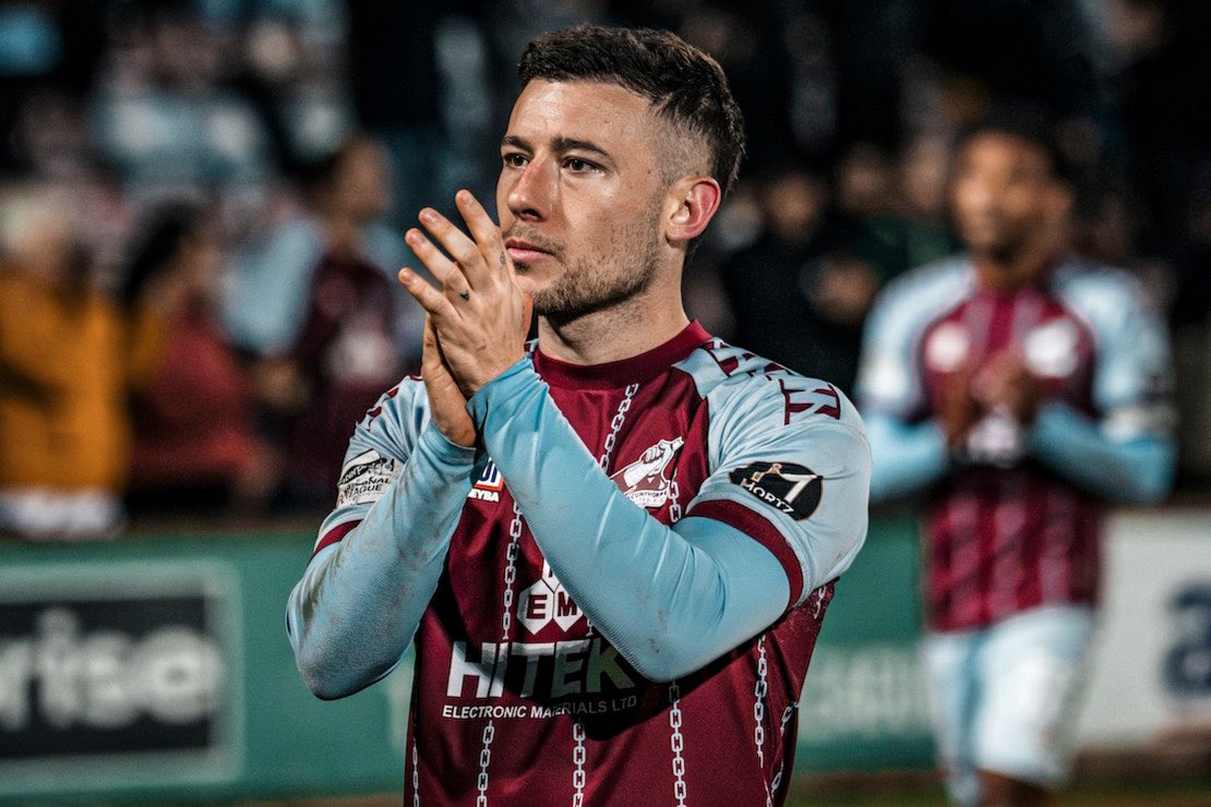 eflpublished's tweet photo. Notts County have reportedly agreed a deal to re-sign former player Callum Roberts (29) from National League side Scunthorpe United 🚀 Via | @SportsPeteO

The attacker was a standout player for the Iron this season as his side just missed out on promotion 📈

#Notts https://t.co/t73VltSYTg