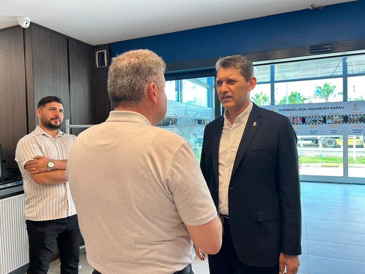 Ali Çetin tweet media
