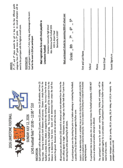 PHillPanthers's tweet photo. Check out these summer activities and opportunities for our Panthers! https://t.co/by7MiuwzkZ