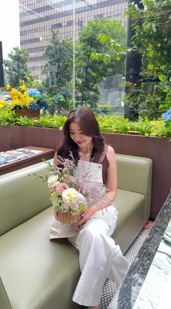 SantiPrihantin8's tweet photo. cantik banget non 😍🤍 @_shanindira https://t.co/YdVsj4snJ7