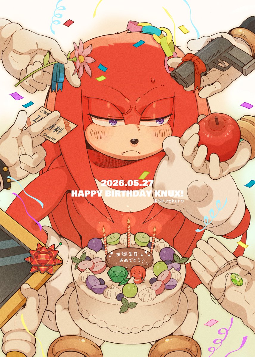 ろくろ💙❤️5/31【め9b】 tweet media