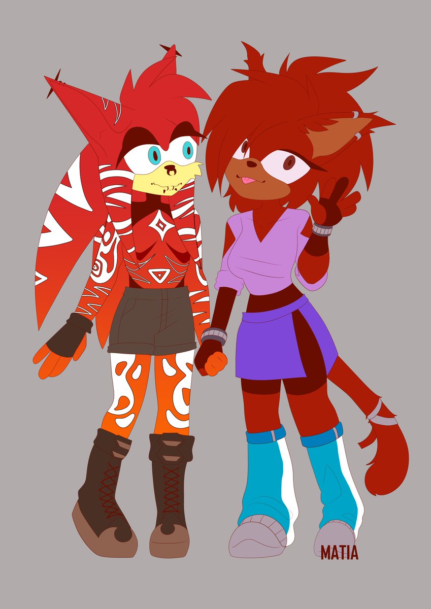 MatiaMoka | Commissions Open tweet media