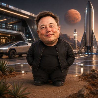 The Chubby Elon tweet media