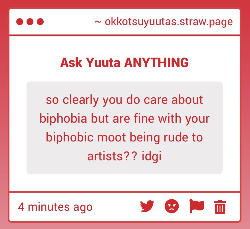 Okkotsu Yuuta tweet media