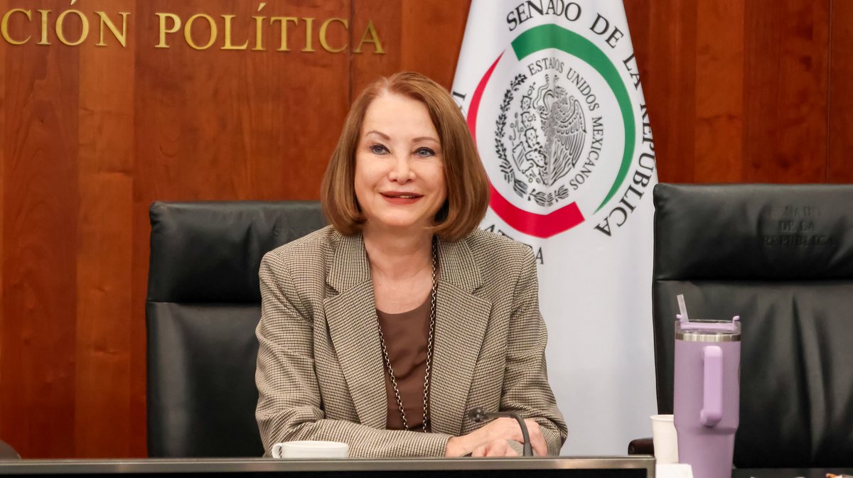 Laura Itzel Castillo Juárez tweet media