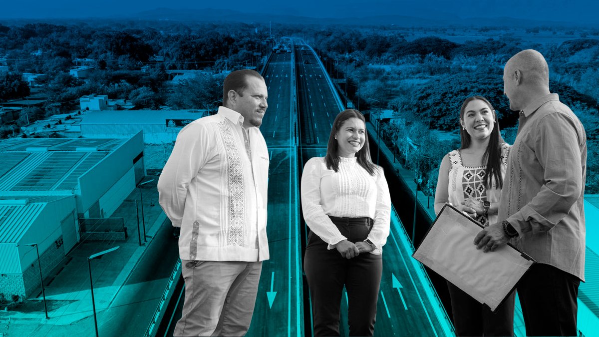 espacifico's tweet photo. 7 claves sobre el nuevo Puente Arco Sur Epitacia Zamora en Colima 👉 https://t.co/pC3u24EjCM

Al separar la circulación ferroviaria de la vehicular, se reducen tiempos de espera y riesgos de accidentes; se evitan interrupciones del flujo y se fortalece la movilidad. https://t.co/vJg5q64NV8