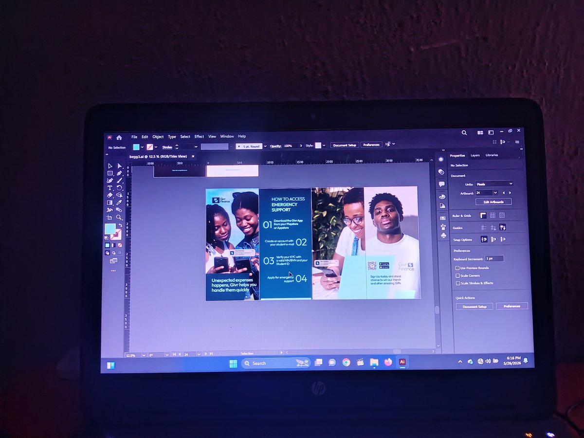 Osas | Brand Designer for Startups tweet media