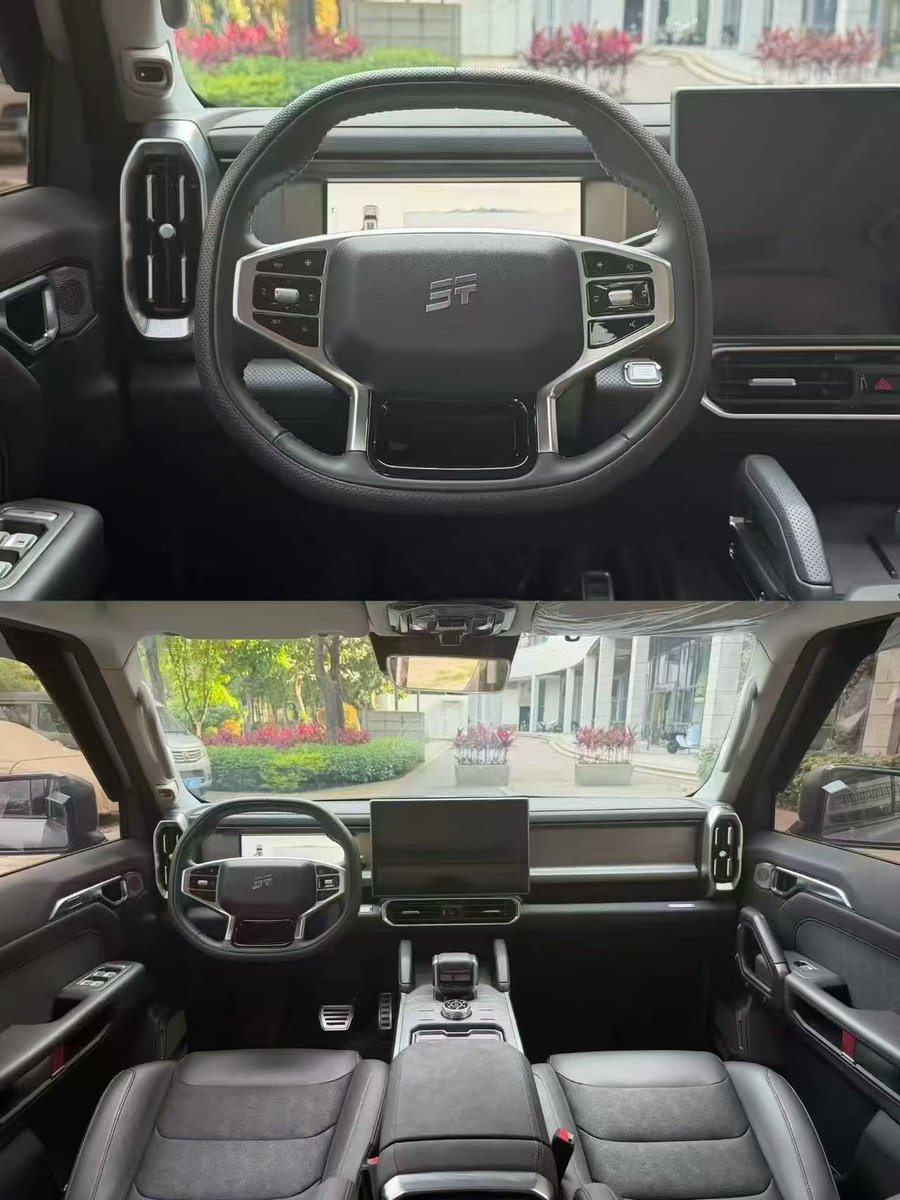 kings_autoso's tweet photo. 2024 Jetour Traveller 2.0T 4WD

Aggressive off-road SUV with premium futuristic interior and serious road presence.  

Looks like something between a Defender and Bronco for a much lower price point.  

Estimated doorstep price: ₦38.8M.  

DM me https://t.co/tKgnvxGc35