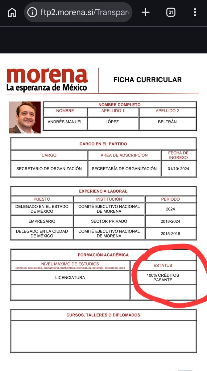 Dr. Isaac Chávez Díaz tweet media