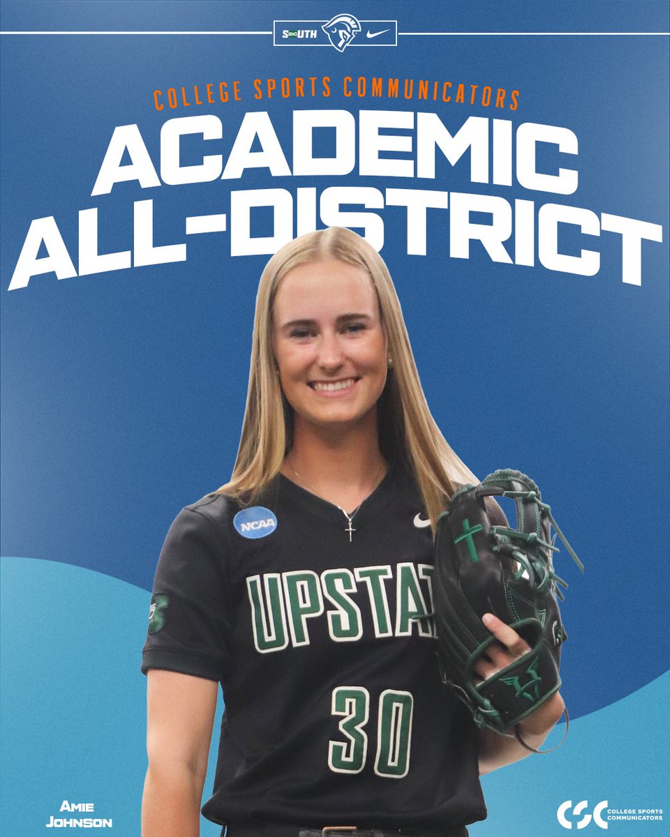 USC Upstate Softball tweet media