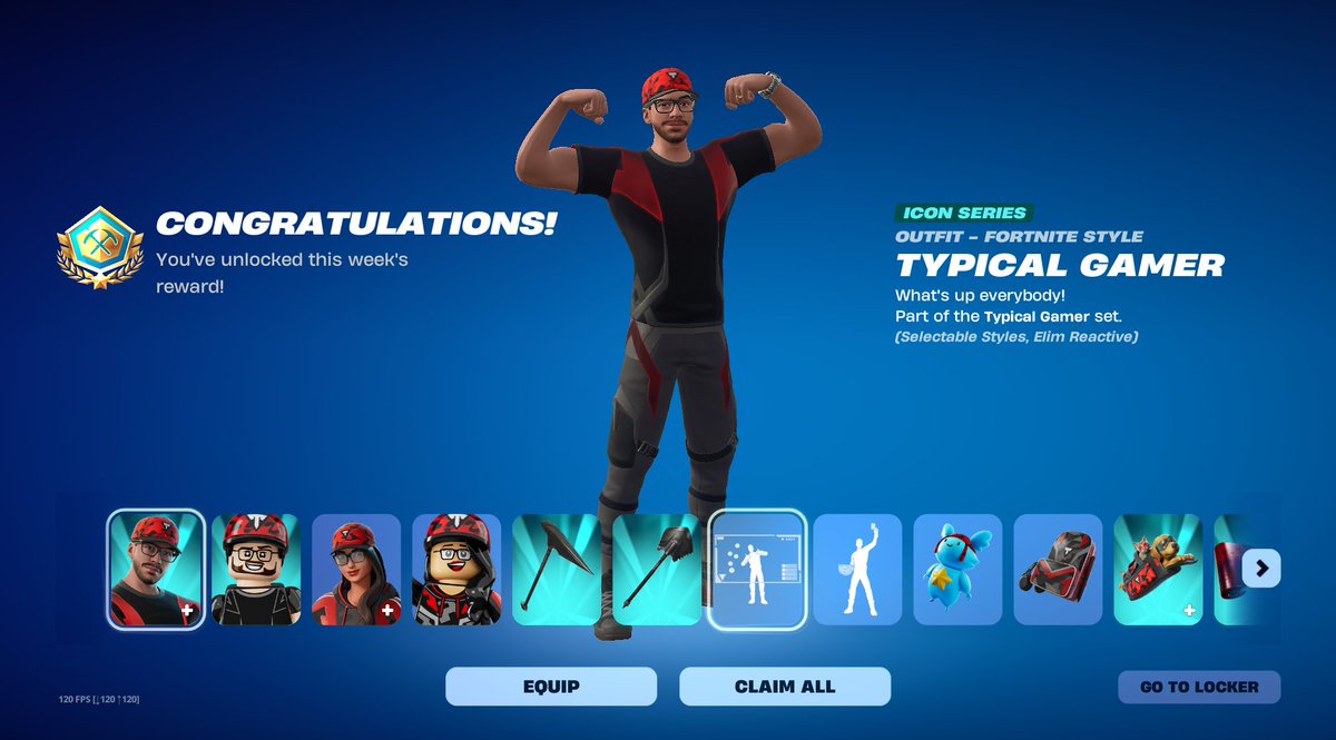 Ruly_FNBR's tweet photo. 32th Typical Gamer Icon Cup🏆

@TypicalGamer https://t.co/kWHiZeTlFi