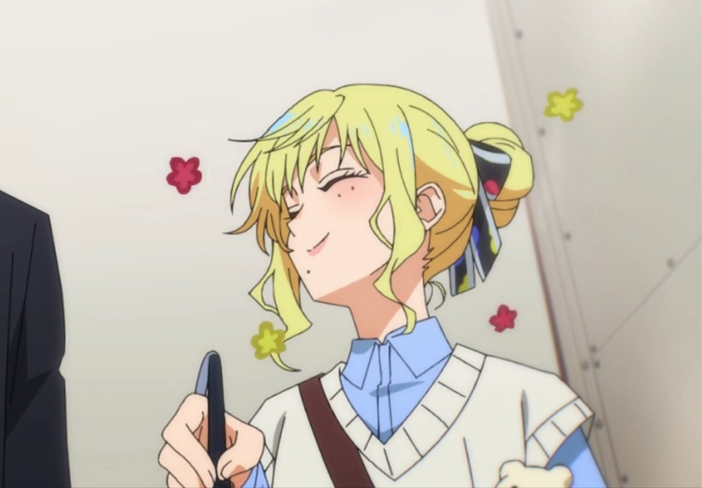 satoruholic's tweet photo. kinosaki looks extra cute in this episode https://t.co/Nr3dYtf0ID