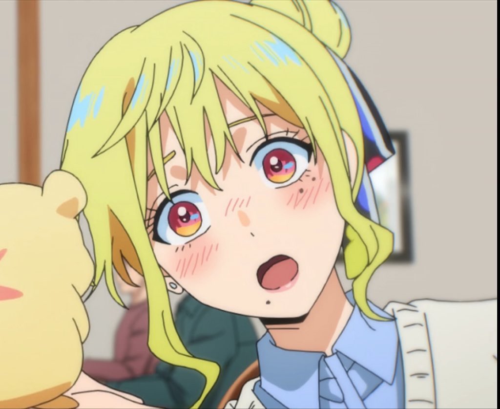 satoruholic's tweet photo. kinosaki looks extra cute in this episode https://t.co/Nr3dYtf0ID