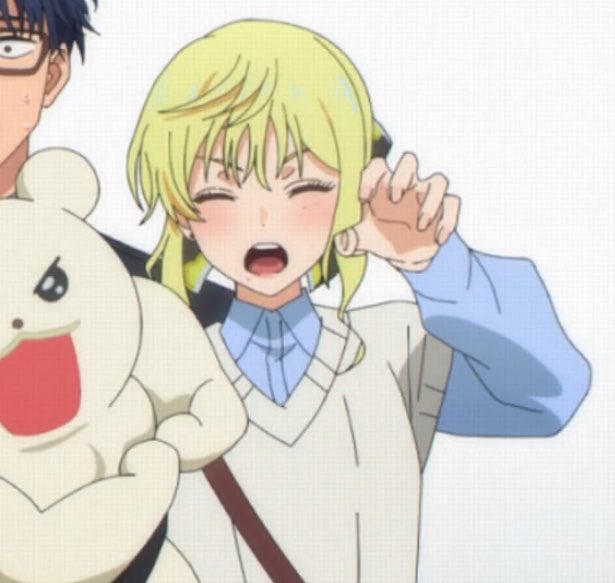 satoruholic's tweet photo. kinosaki looks extra cute in this episode https://t.co/Nr3dYtf0ID