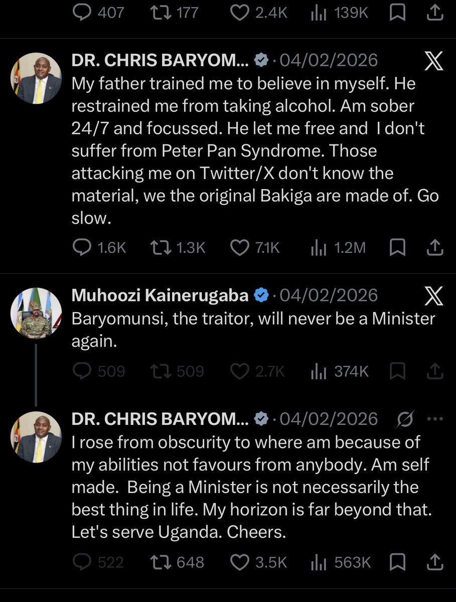 Wilfred Businge tweet media