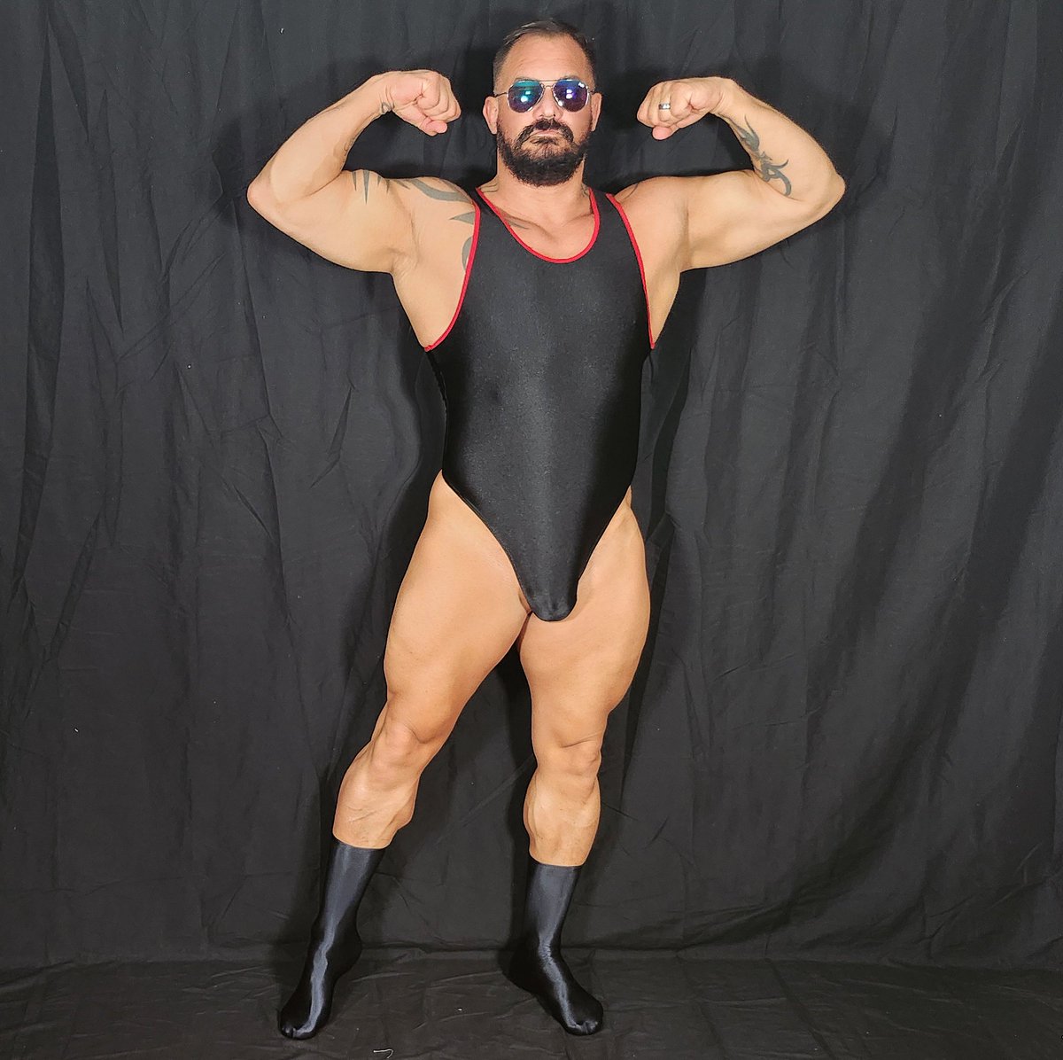 Kings of Spandex tweet media