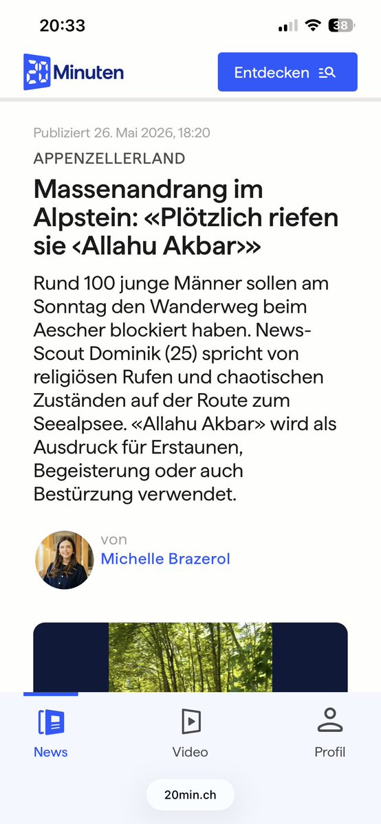 🇨🇭Chuchichäschtli⛰️ tweet media