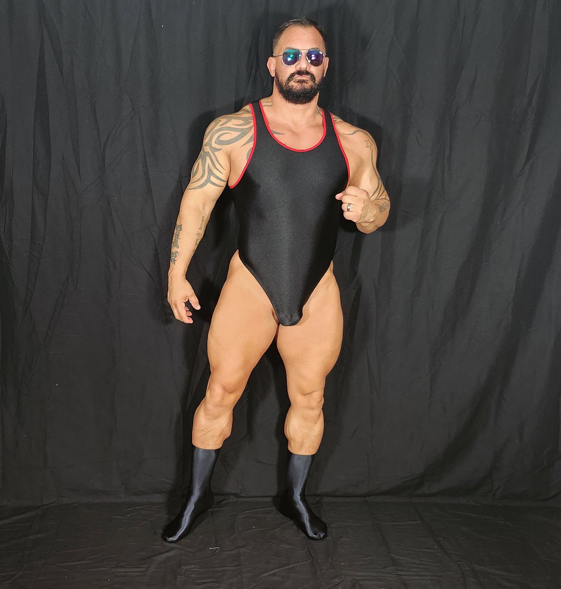 Kings of Spandex tweet media