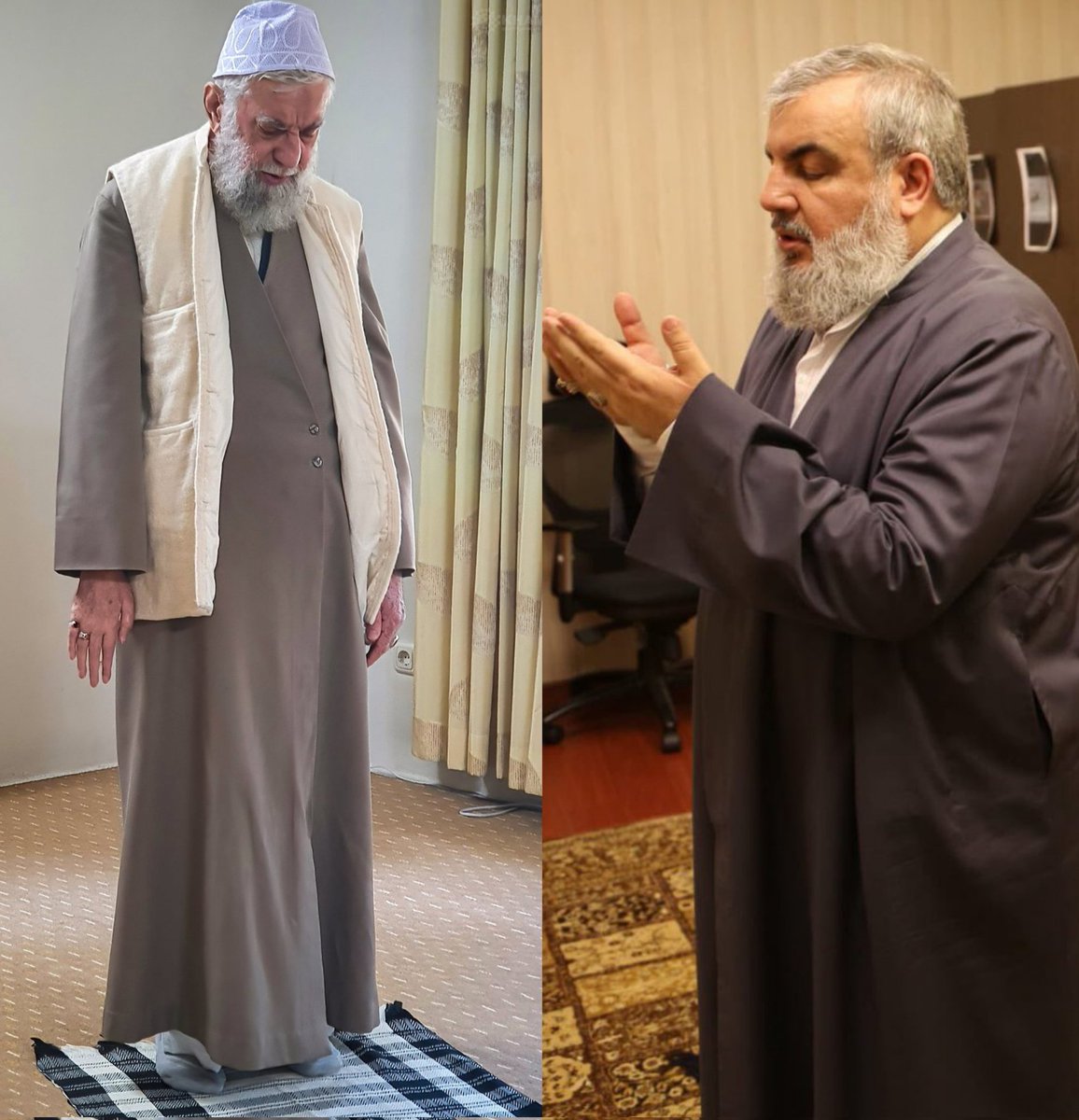 Za_hraa11's tweet photo. يا مَنْ أَلْبَسَ أَوْلِياءَهُ مَلابِسَ هَيْبَتِهِ .. https://t.co/GiXXG51zei