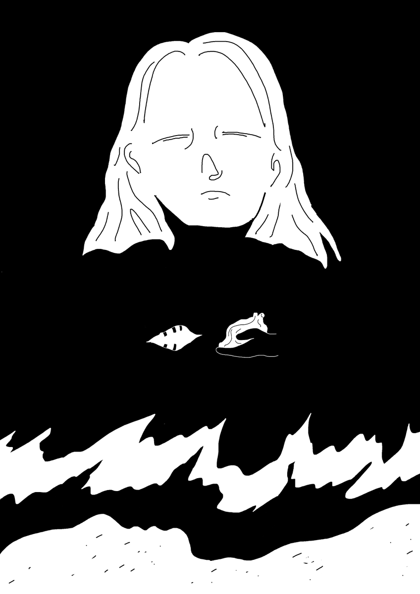 vmda20v's tweet photo. manga about chinchorro mummies 8p https://t.co/BpBFRyUJIw