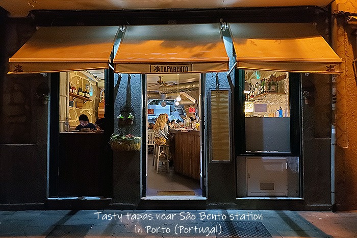 YourKeyToTravel's tweet photo. Tapabento is tucked away on a narrow cobblestone street alongside the São Bento station in Porto. This charming tapas restaurant offers a wide variety of home-cooked food, served in a warm and welcoming ambiance.  https://t.co/Axkr1iQZBH https://t.co/6tgubWMfID