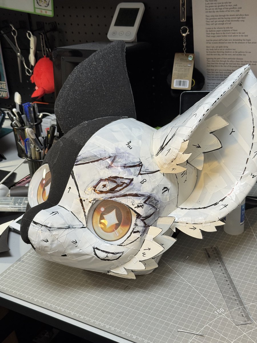 煤球重工 tweet media