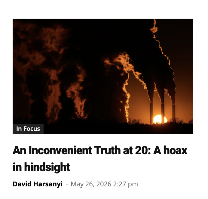 David Harsanyi tweet media