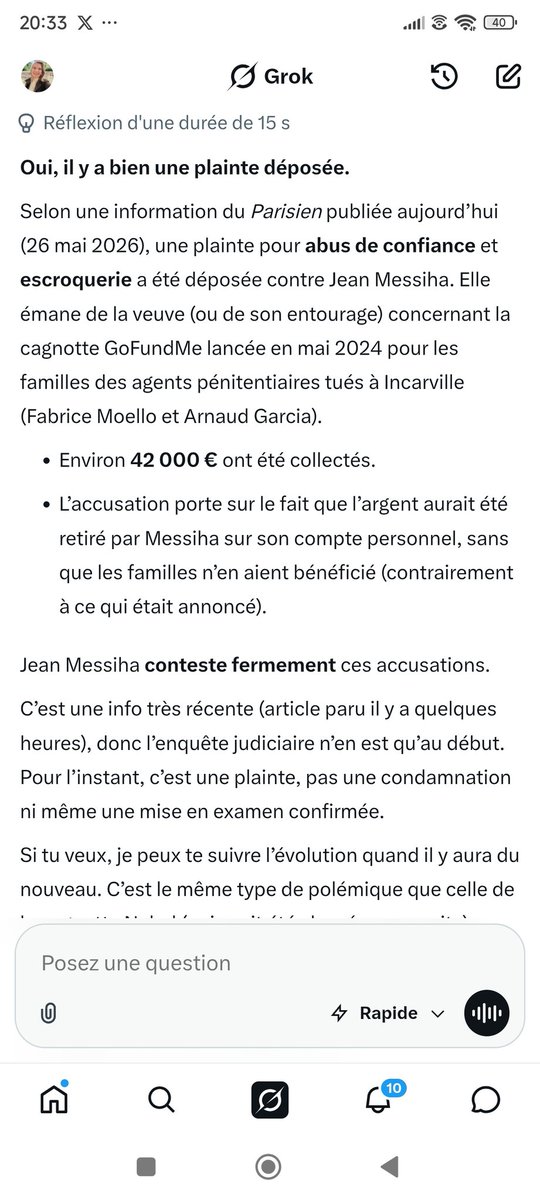 Isabelle DECRION BALDO ⚜️ tweet media