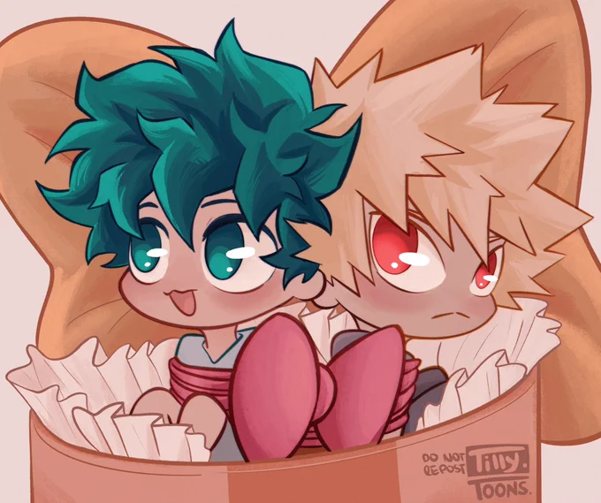A Bkdk gift