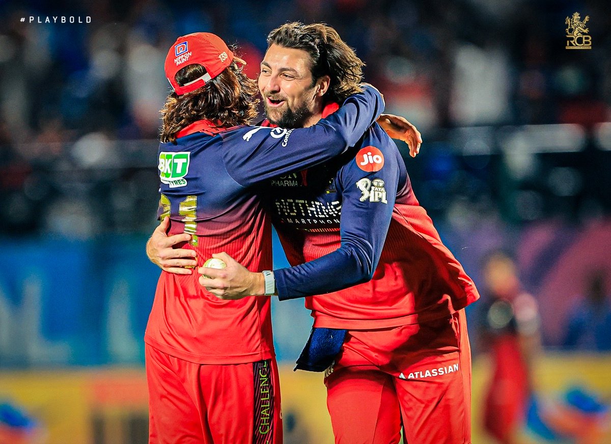 Royal Challengers Bengaluru tweet media