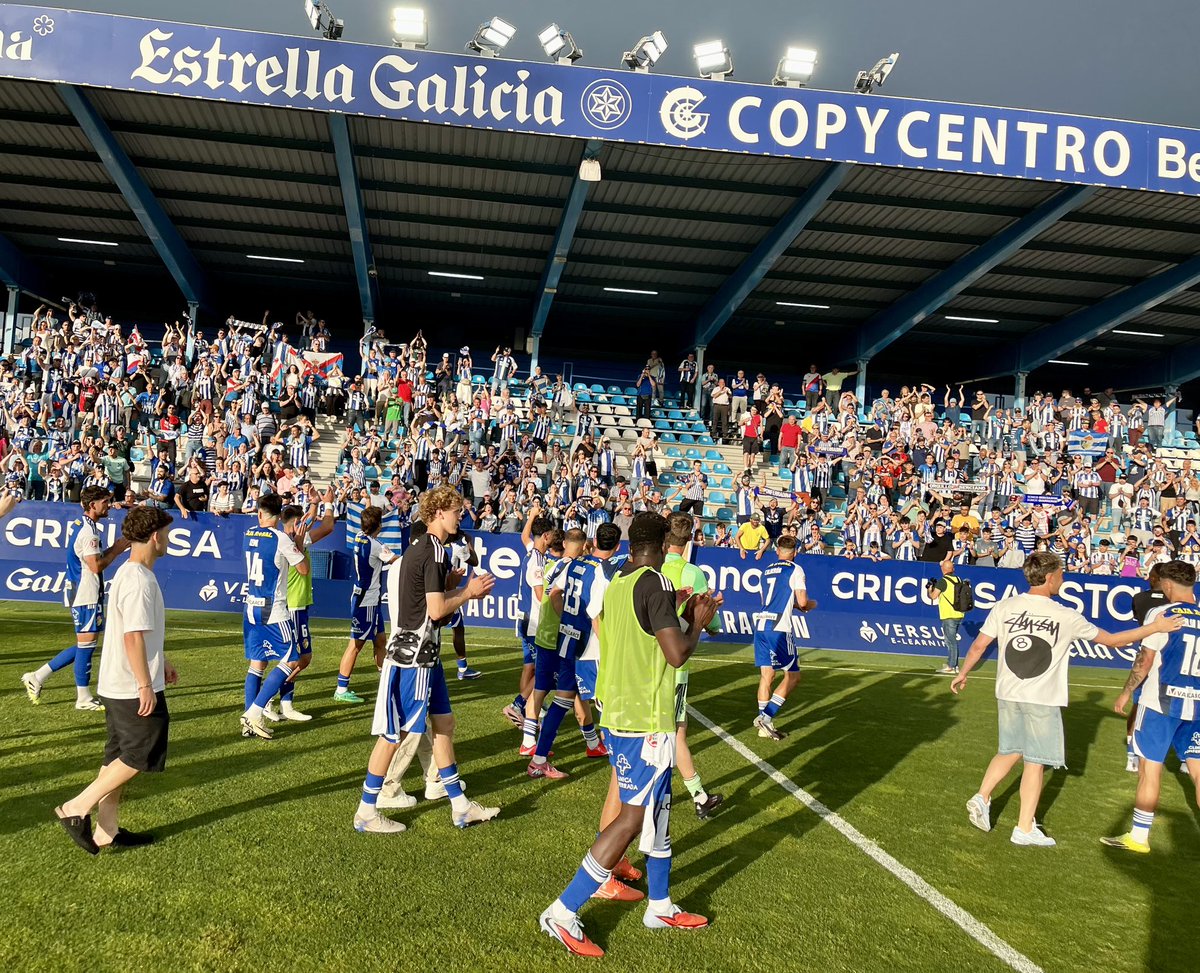 SD Ponferradina SAD tweet media