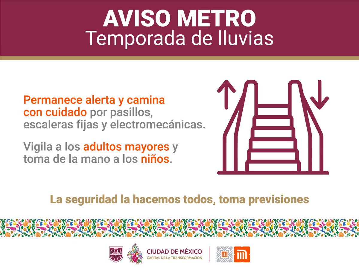 MetroCDMX tweet media