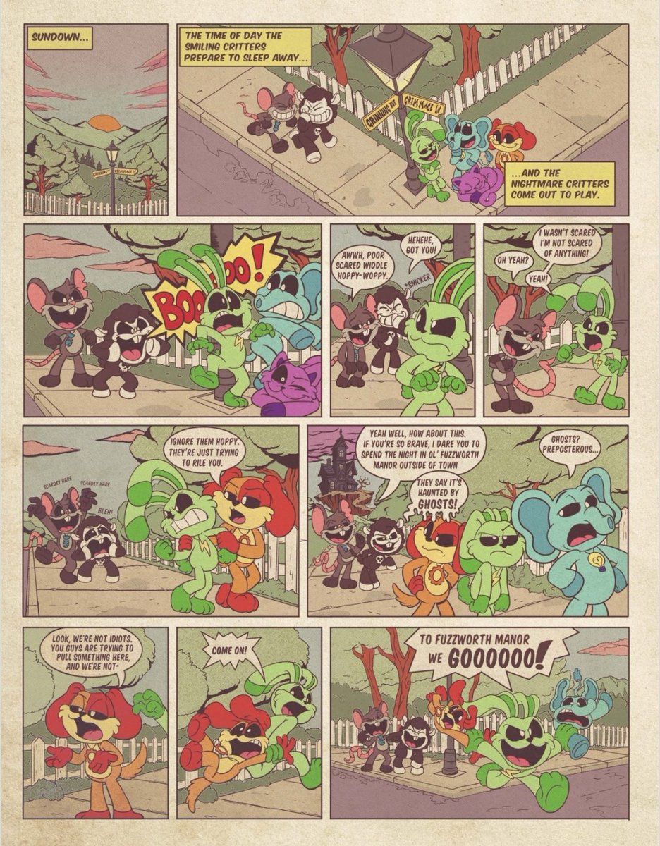 Mascot Massacre tweet media