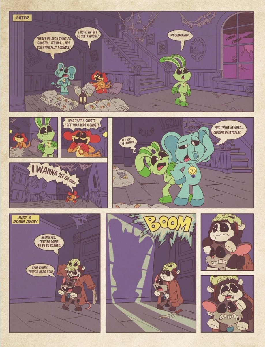 Mascot Massacre tweet media