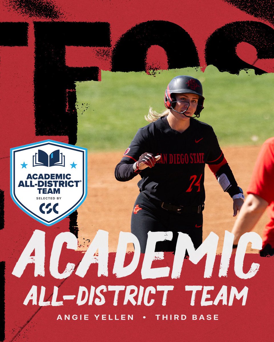 San Diego State Softball tweet media