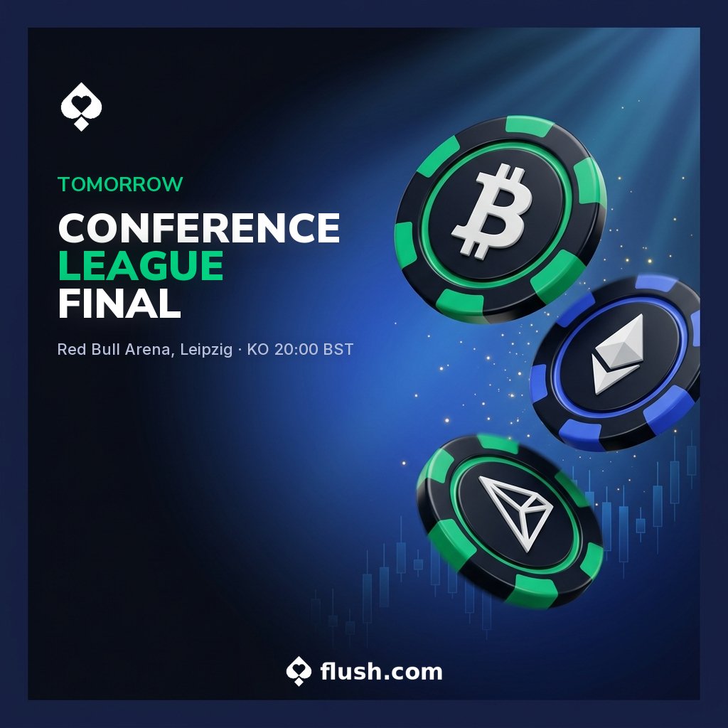 Flush.com tweet media