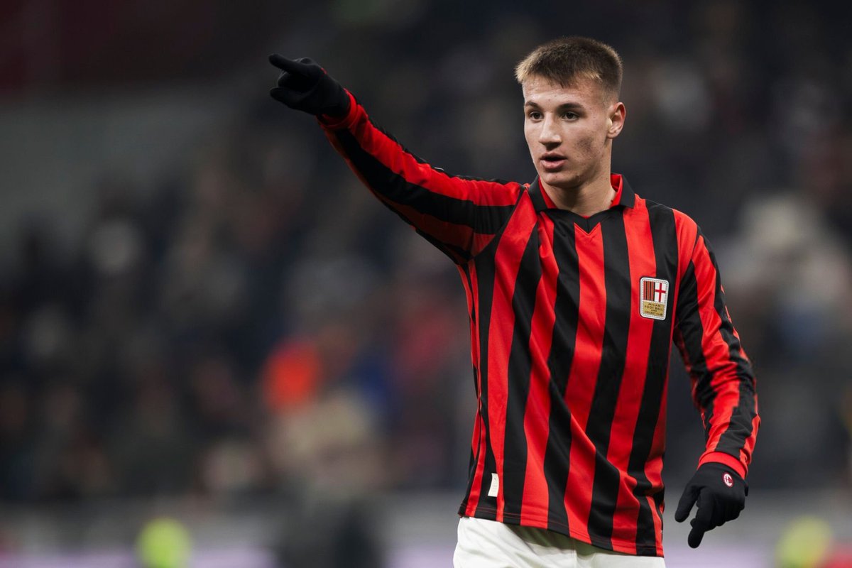 Migliore Milan tweet media