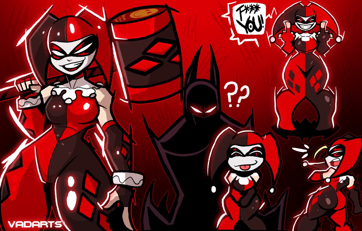 VADARTS (COMMISSIONS OPEN) tweet media