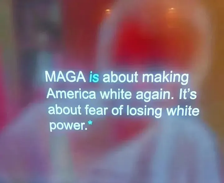 DysonCarl's tweet photo. @OccupyDemocrats Why, because 77 million white nationalists are in absolute FEAR of becoming a minority in America based on the United States Census data.

DESTROY maga by ANY means necessary. https://t.co/QiM7MJCk18