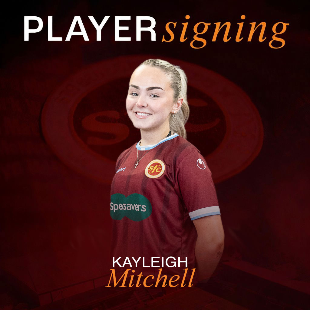 Stenhousemuir WFC tweet media