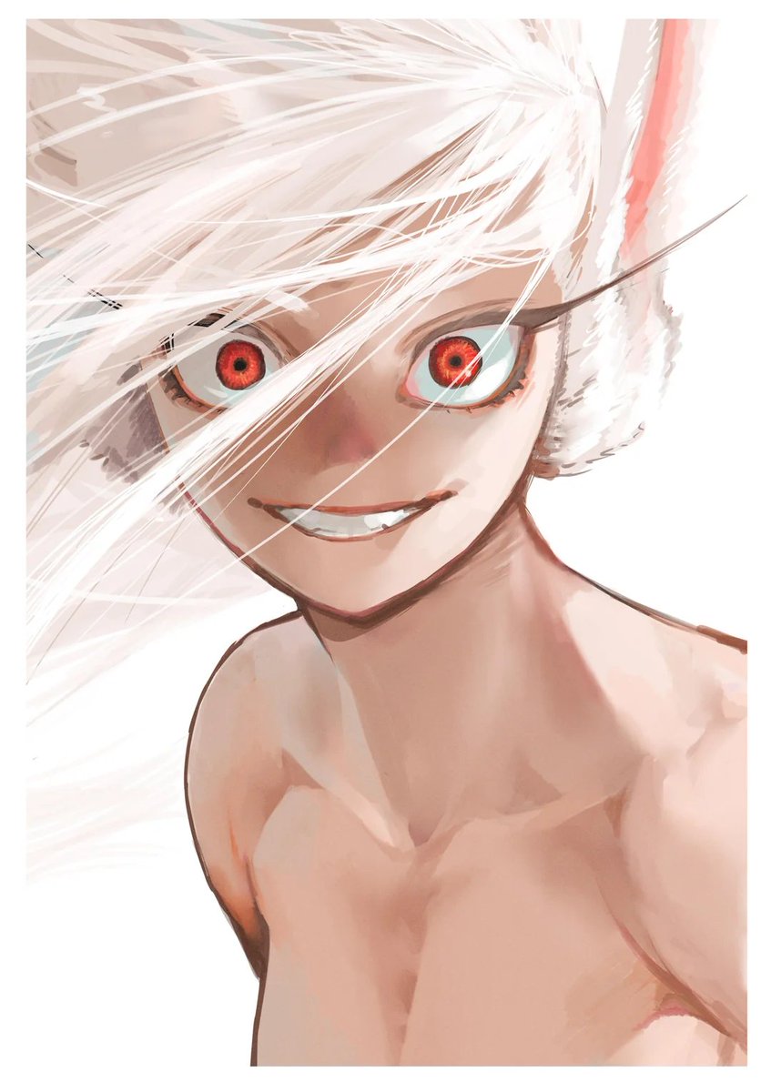 BMS 🧬· 21 | Re:Flame (absent jusqu'en Octobre) tweet media